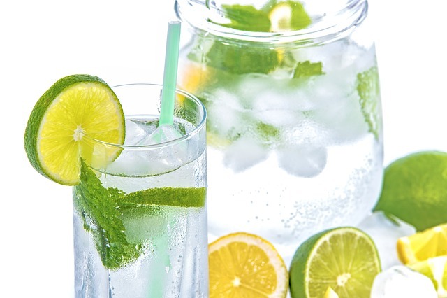 Woda - składnik diety dla pacjentów 