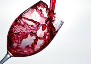 Czerwone wino w profilaktyce chorób krążenia