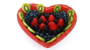 Owoce dla serca