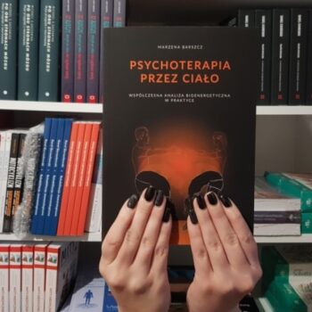 Recenzja książki - psychoterapia przez ciało