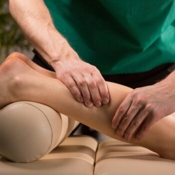 Kształtki do masażu i rehabilitacji