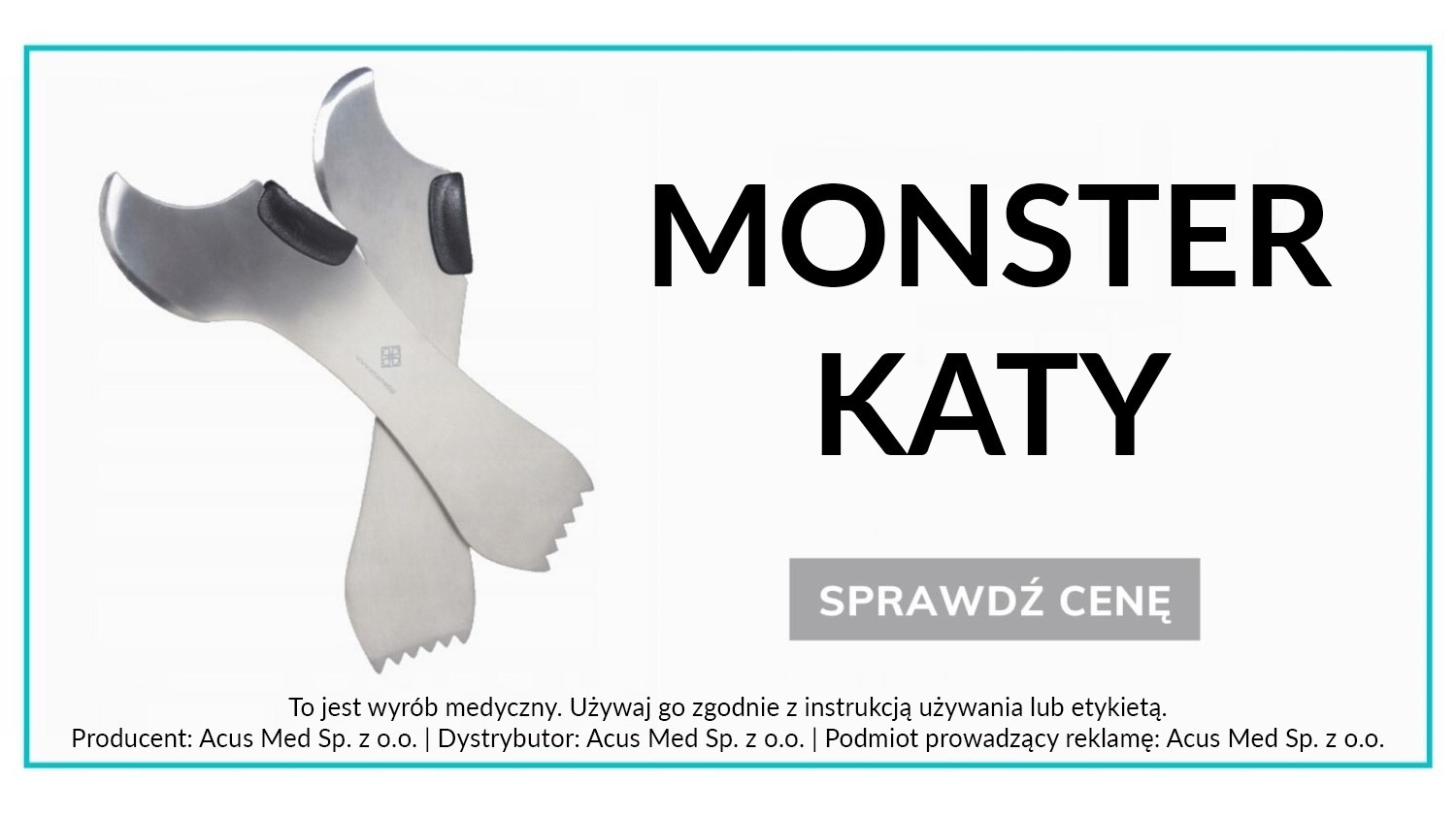 Monster katy 