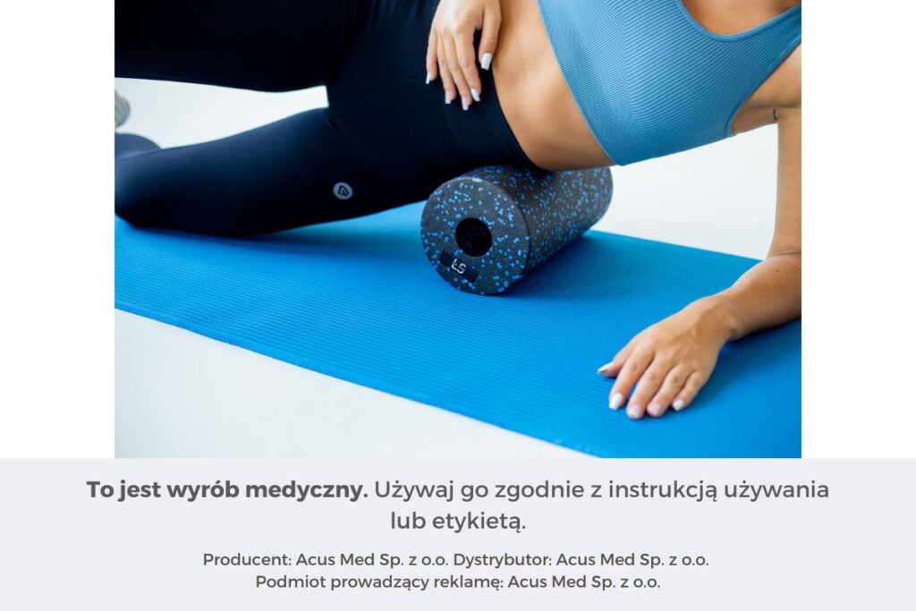 Rolowanie – przed czy po treningu?