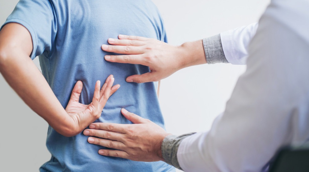 Co na ból pleców polecają fizjoterapeuci?