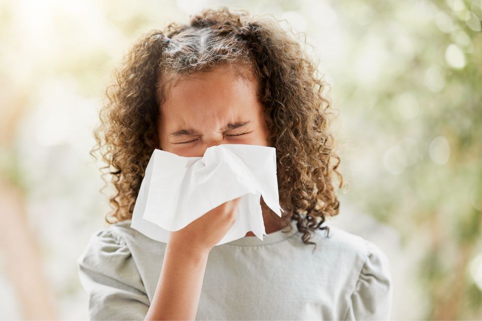 sezon alergiczny - sposoby na walkę z alergią