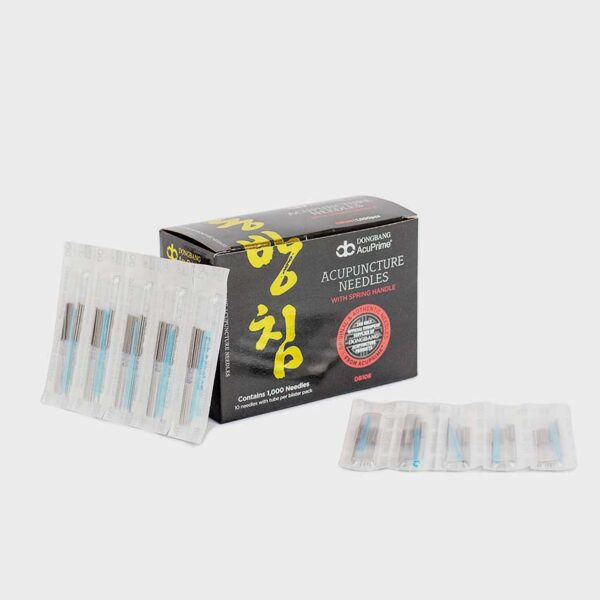 Igły do akupunktury Dong Bang 1000 szt