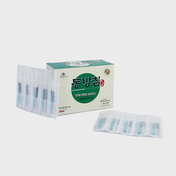 Igły do akupunktury Dong Bang 500 szt.