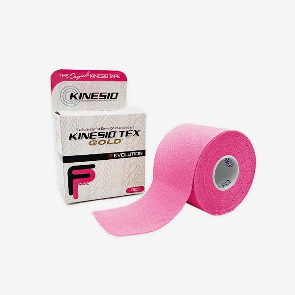 Kinesio Tex Gold FP 5cm x 5m różowe