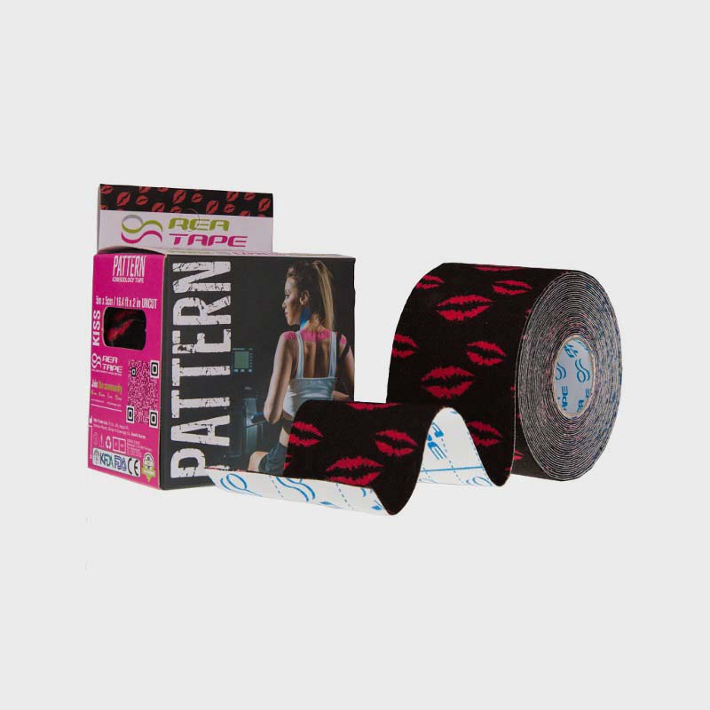Tejp Rea Tape Kiss