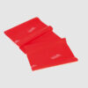 Taśma do fitness czerwona SISSEL Fitband (14,5 cm x 2,5 m) czerwona