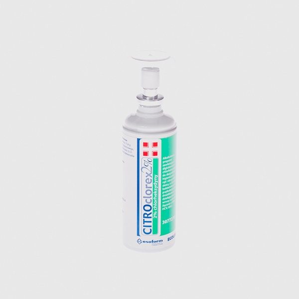 ECOLAB - CITROclorex 2% - 100 ml