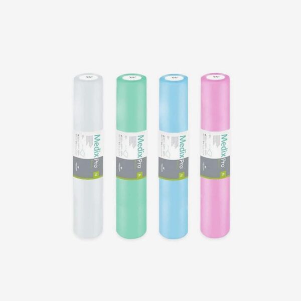 Podkład medyczny na rolce MedixPro włóknina 70 x 50 m