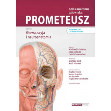 Prometeusz. Atlas anatomii człowieka. Tom 3.