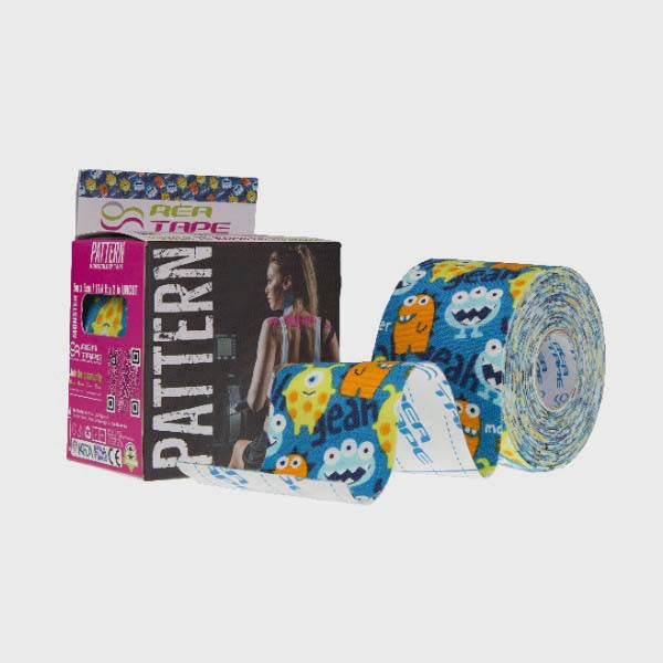 Taśma Rea Tape monster