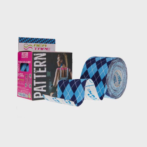 Rea Tape pattern romby