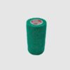 Copoly elastyczny bandaż kohezyjny - zielony (10cm x 4,5m)