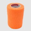 Copoly elastyczny bandaż kohezyjny – (7,5cm x 4,5m) - pomarańczowy