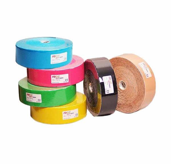 Reco Kinesiology Tape - różne kolory