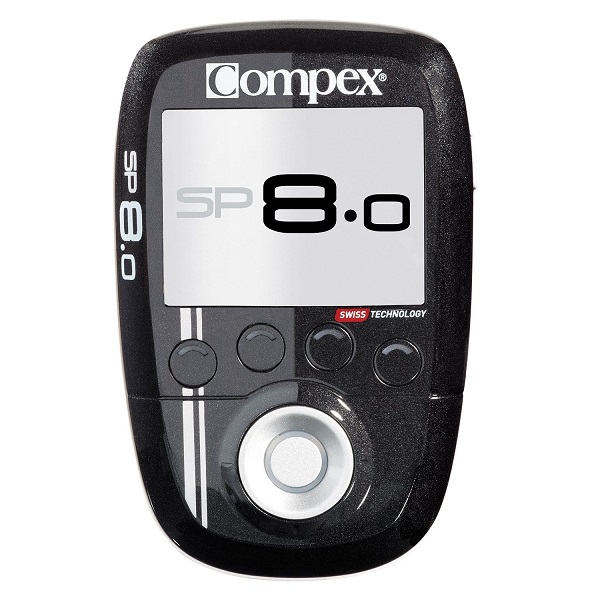 Compex SP 8.0 bezprzewodowy elektrostymulator