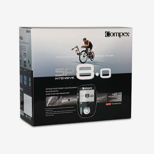 Pudełko Compex SP 8.0