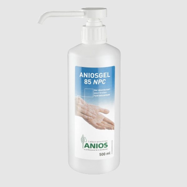 AniosGel 85 NPC 500 ml z pompką