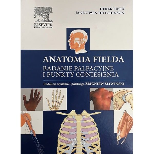 Anatomia Fielda - badania palpacyjne i punkty odniesienia