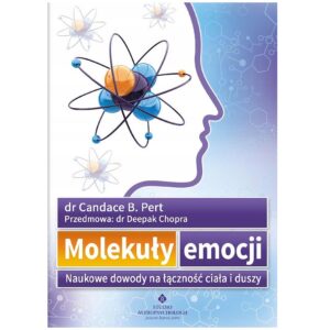 Molekuły emocji - książka