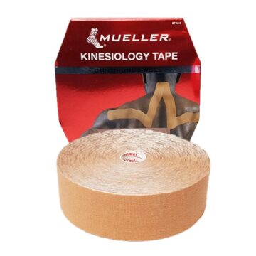 Mueller Kinesiology Tape tejp beżowy