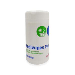 Mediwipes Plus - chusteczki do dezynfekcji