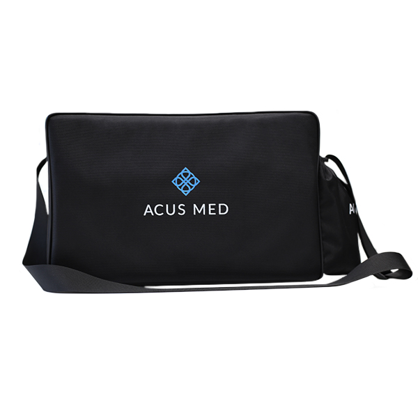 Mała torba dla fizjoterapeuty z logiem Acus Med