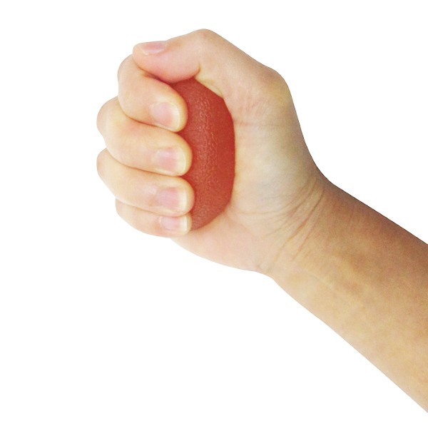 Jajko do ćwiczenia ręki Sanctband - różne twardości