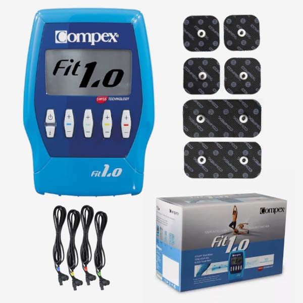 Elektrostymulator Compex FIT 1.0