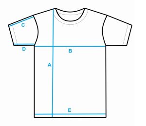 Jak mierzyć koszulkę