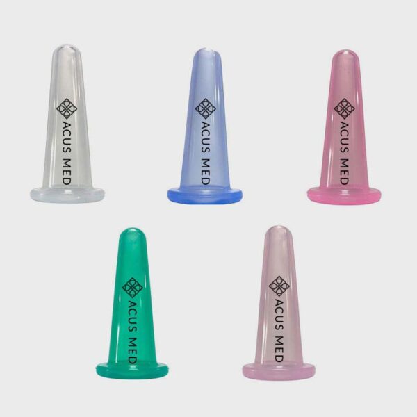 Bańki do twarzy Acus Med