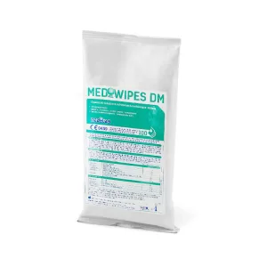 Medilab Mediwipes DM chusteczki do dezynfekcji