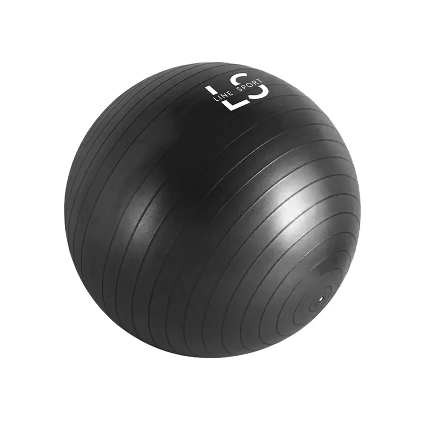 Line-sport-gym-ball-black-85cm