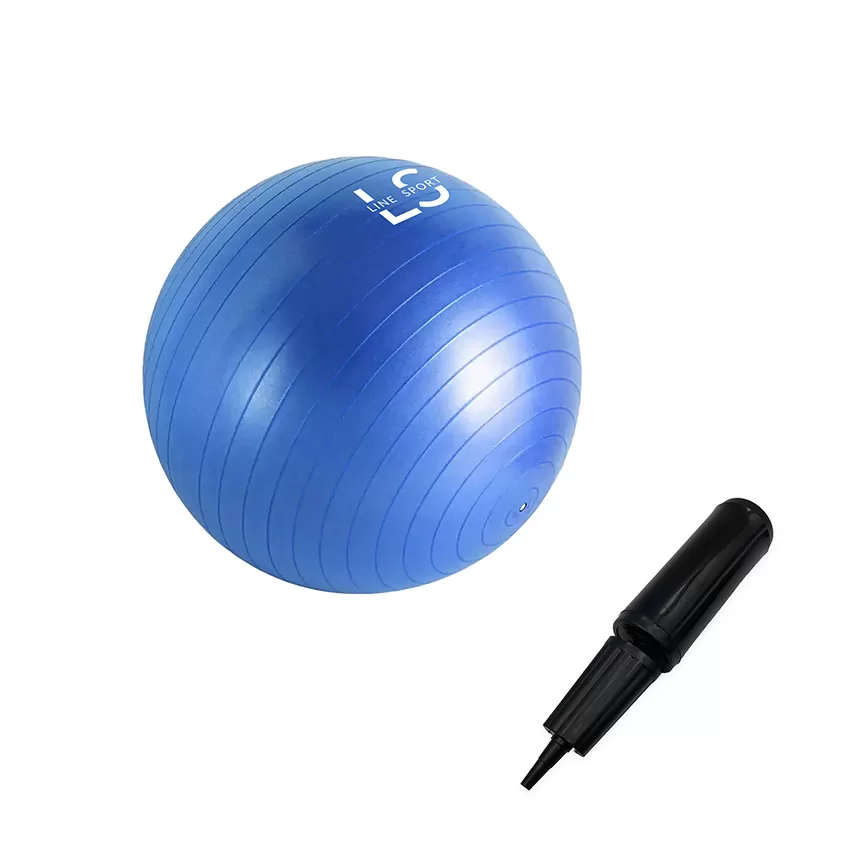 Line-sport-gym-ball-blue-65cm-pompka