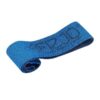 Flex Band 4Fizjo gumy materiałowe niebieska