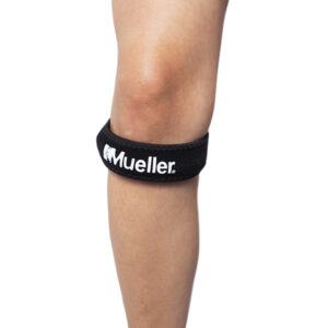 Opaska na kolano czarna Mueller