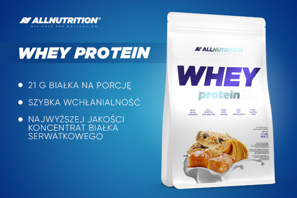 Whey Protein AllNutrition SFD