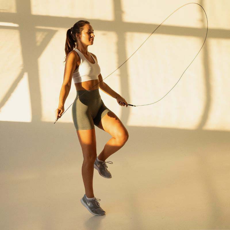 Skakanka do ćwiczeń Line Sport