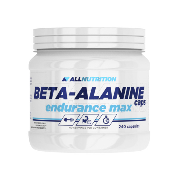Beta Alanine Endurance Max Allnutrition