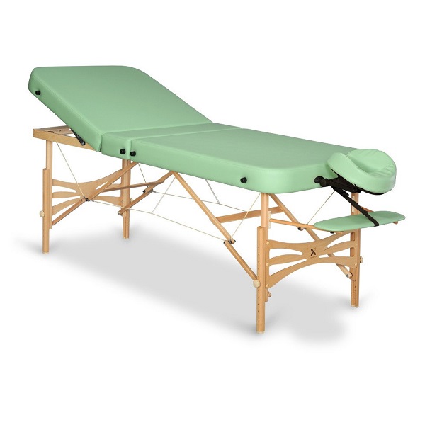 Drewniany stół do masażu Gallo Plus