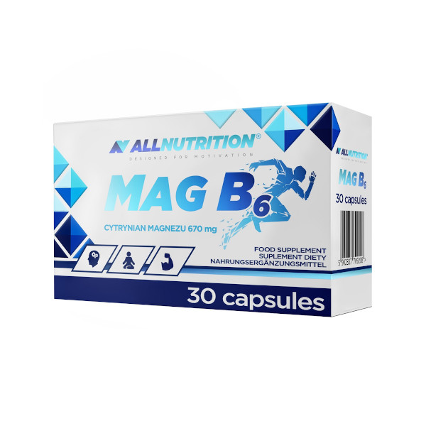 allnutrition mag b6