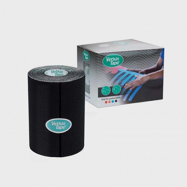 Vetkin Tape tejpy dla koni czarne