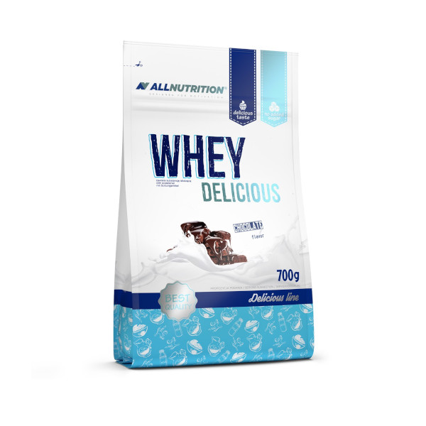Allnutrition Whey Delicious odżywka białkowa