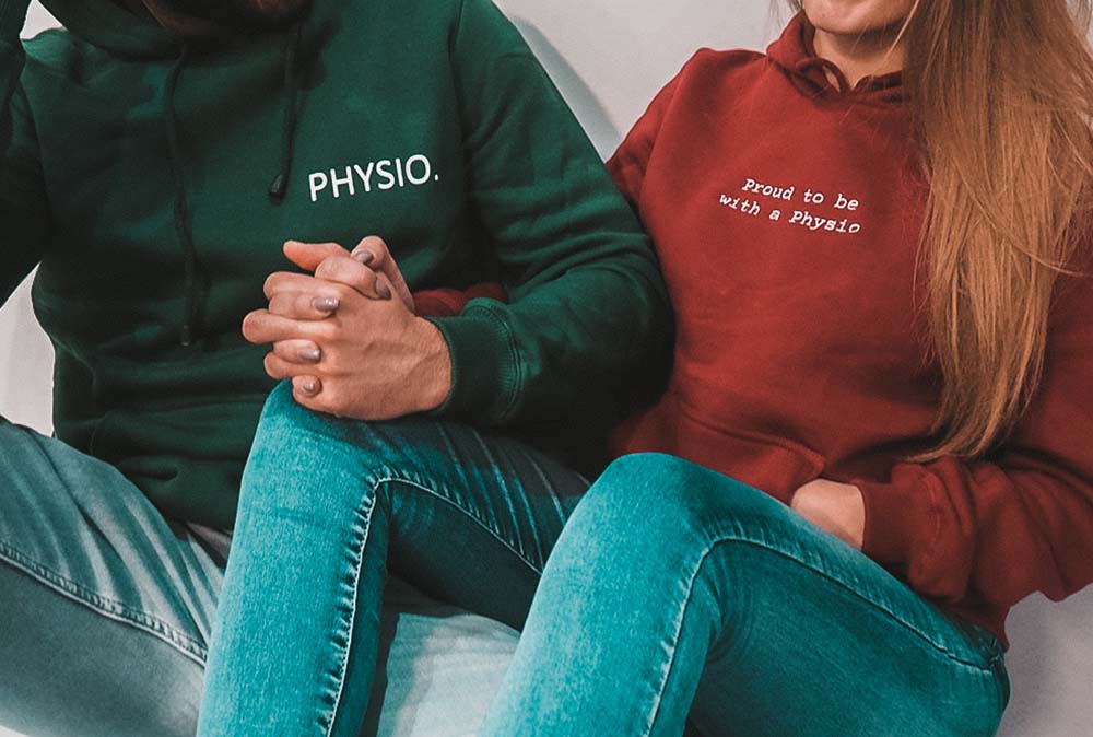 Bluza be with physio
