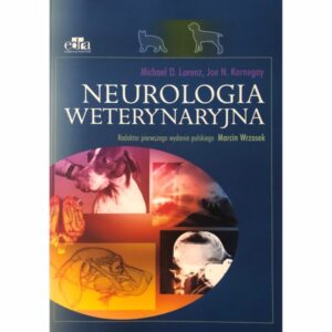 Książka Neurologia weterynaryjna