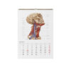 Kalendarz anatomiczny sierpień 2023