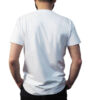 Biała koszulka Physio męska